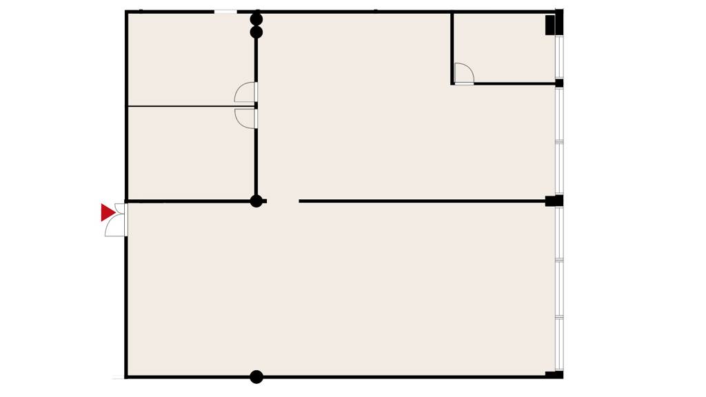 Kohdekuva 4 Nuutisarankatu 35, A-talo