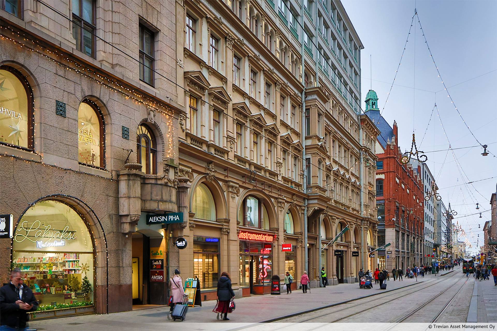 Kohdekuva 3 Aleksanterinkatu 15