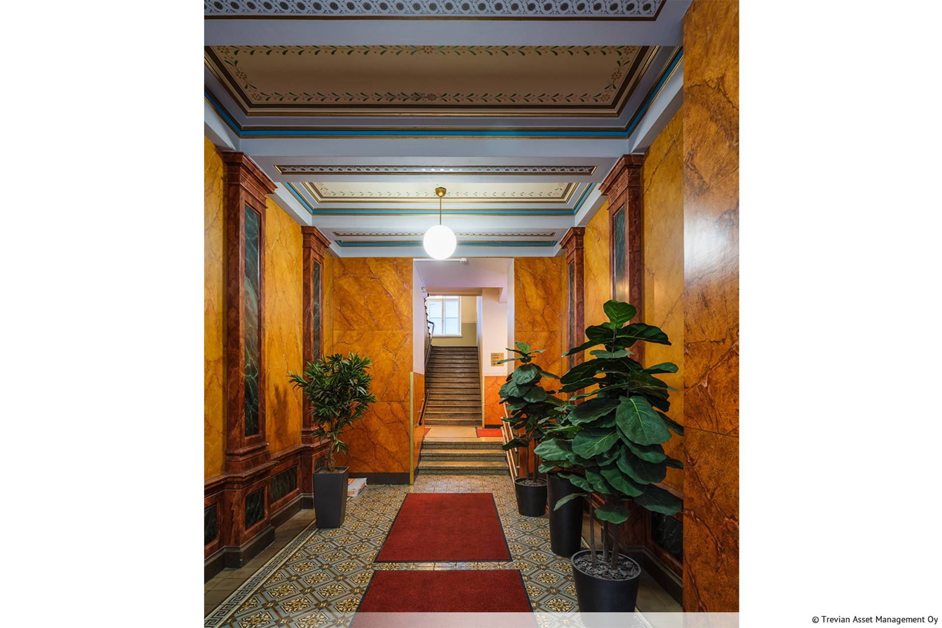 Kohdekuva 4 Aleksanterinkatu 15