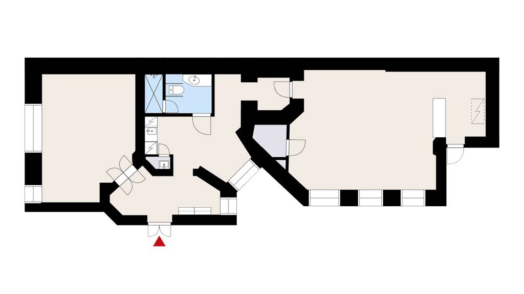 Kohdekuva 4 Yrjönkatu 5