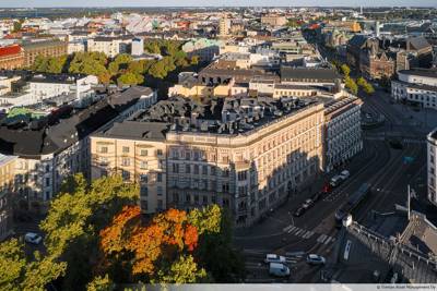 Uudenmaankatu 1-5