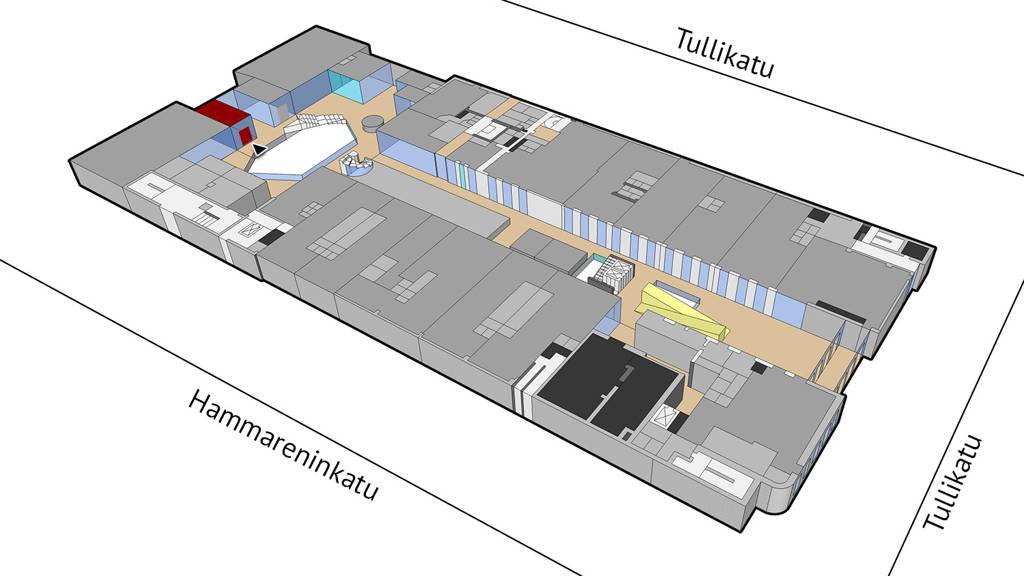 Kohdekuva 3 Tullikatu 6