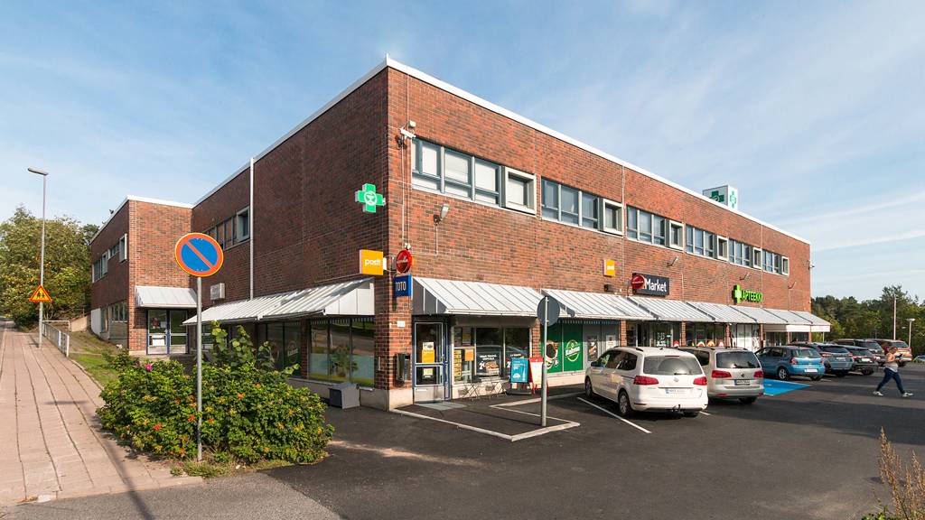 Kohdekuva 2 Pitkäpellonkatu 2