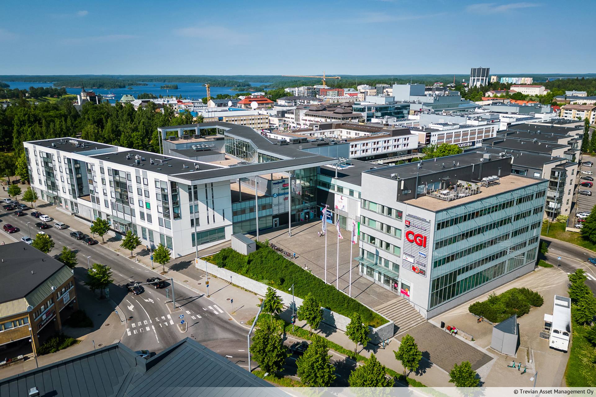 Kohdekuva 1 Kauppakatu 40