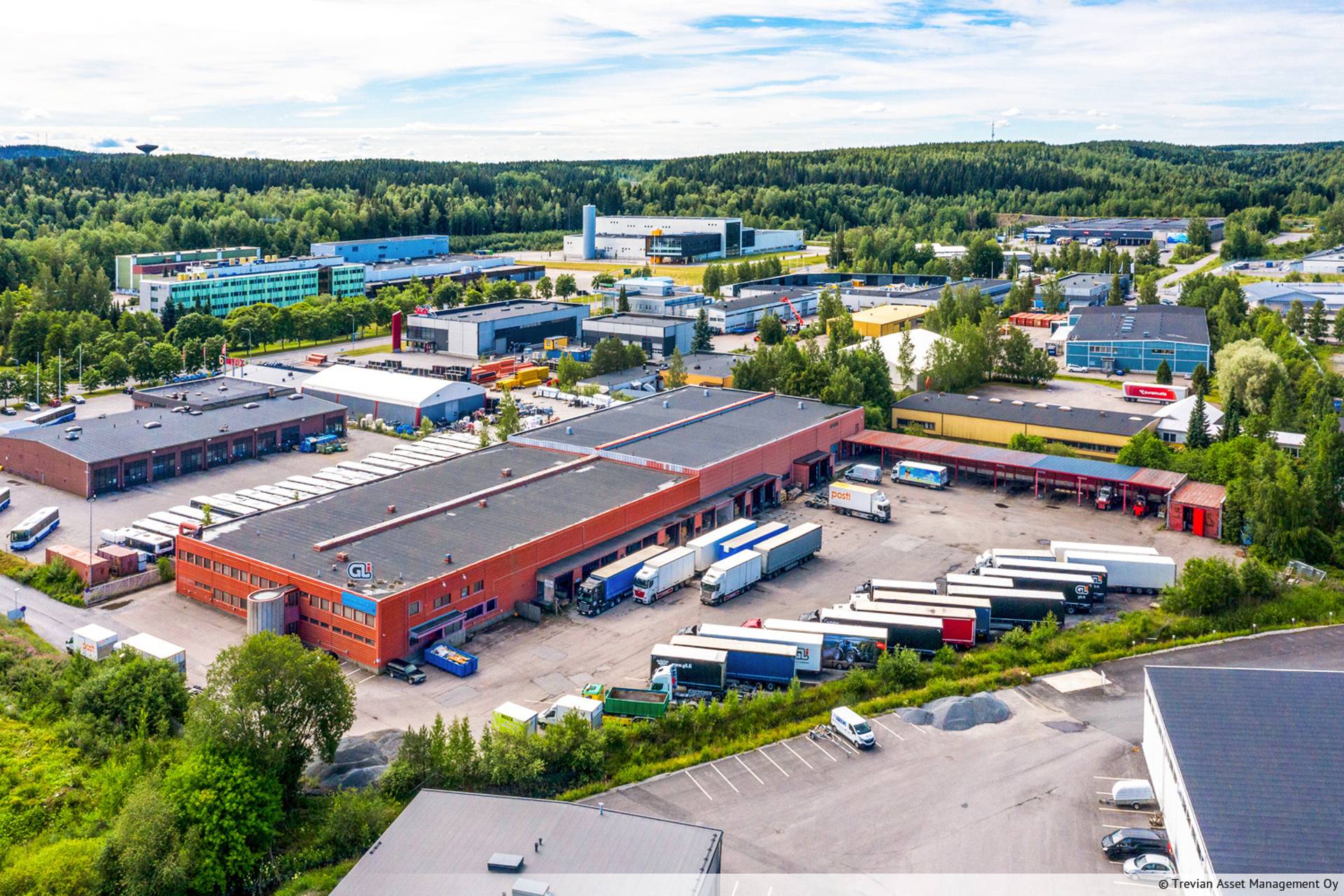 Kohdekuva 1 Patamäenkatu 4