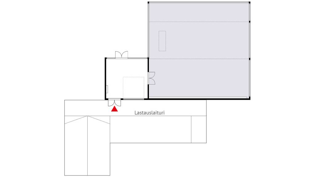 Kohdekuva 3 Nuutisarankatu 35, A-talo