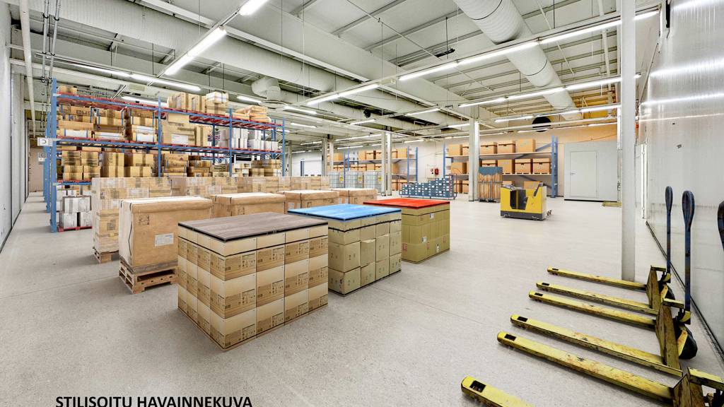 Kohdekuva 4 Nuutisarankatu 35, A-talo