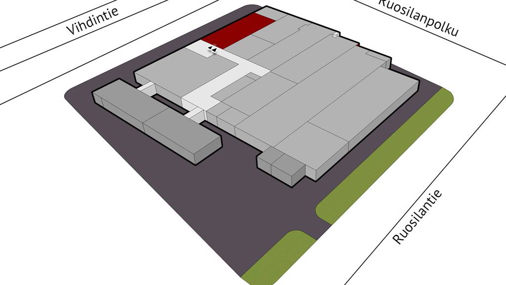 Kohdekuva 3 Ruosilantie 10