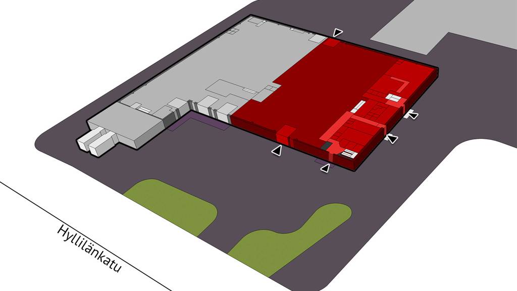Kohdekuva 4 Hyllilänkatu 15