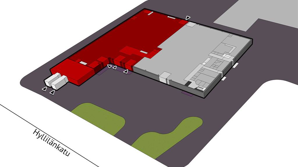 Kohdekuva 4 Hyllilänkatu 15
