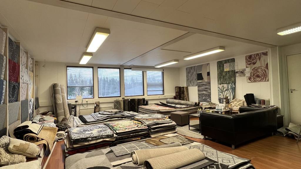 Toimistotilat 3. kerros Kalliokierto 12