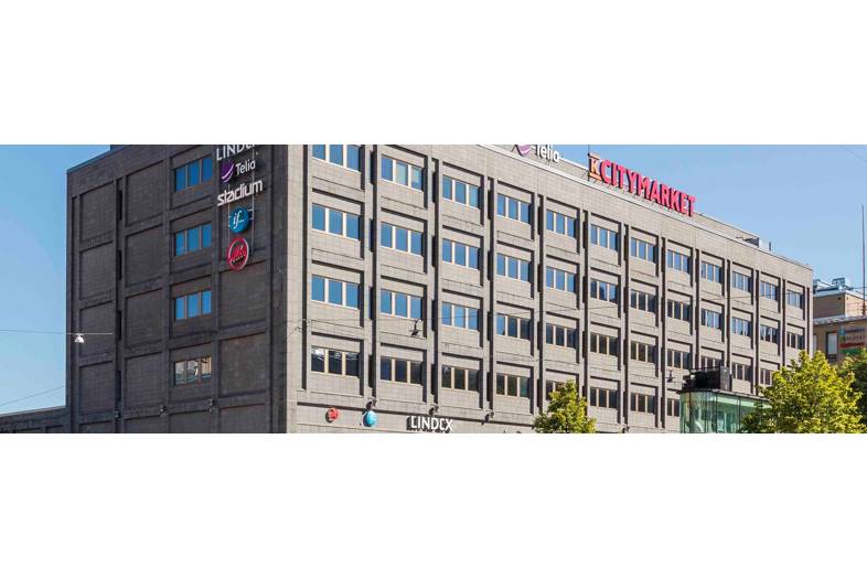 Kauppapuistikko 9-11