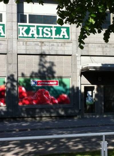 Kauppapuistikko 9-11