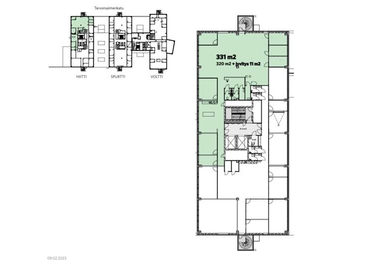 Tarvonsalmenkatu 15-17