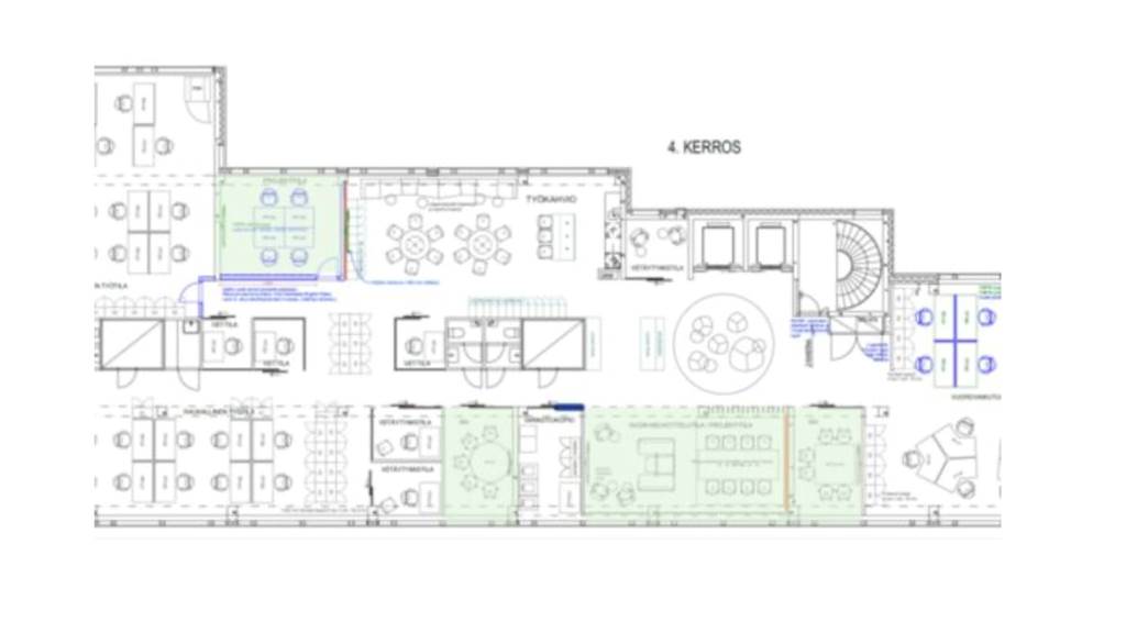 Pohjoinen Rautatiekatu 25