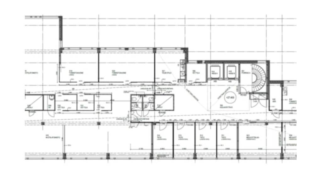 Pohjoinen Rautatiekatu 25