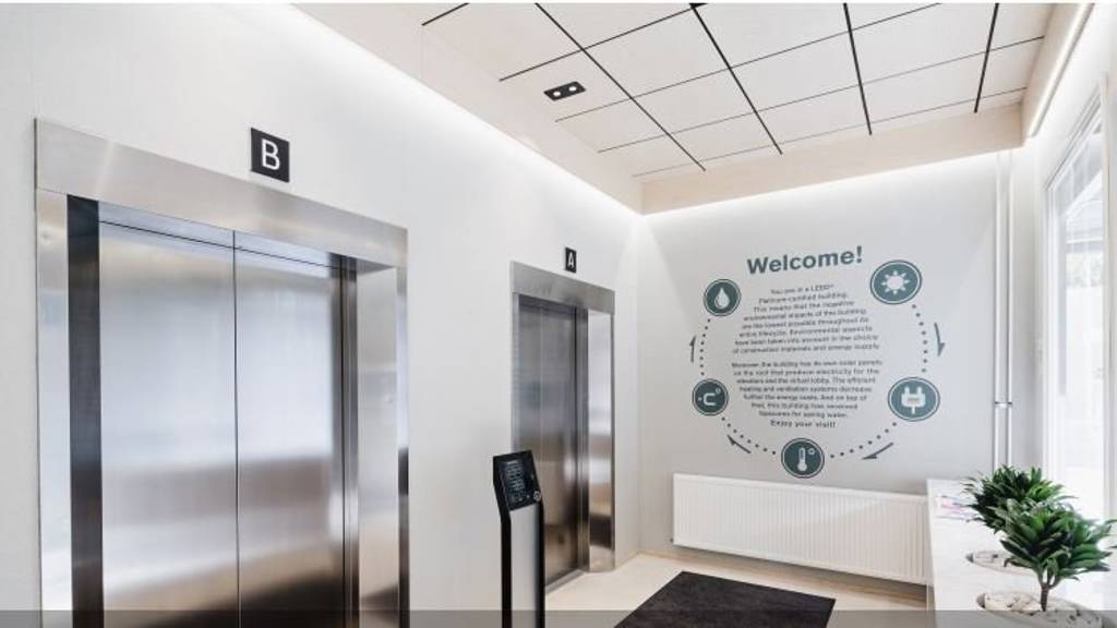 Aku Korhosentie 8 - 10