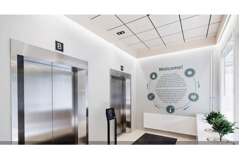 Aku Korhosentie 8 - 10