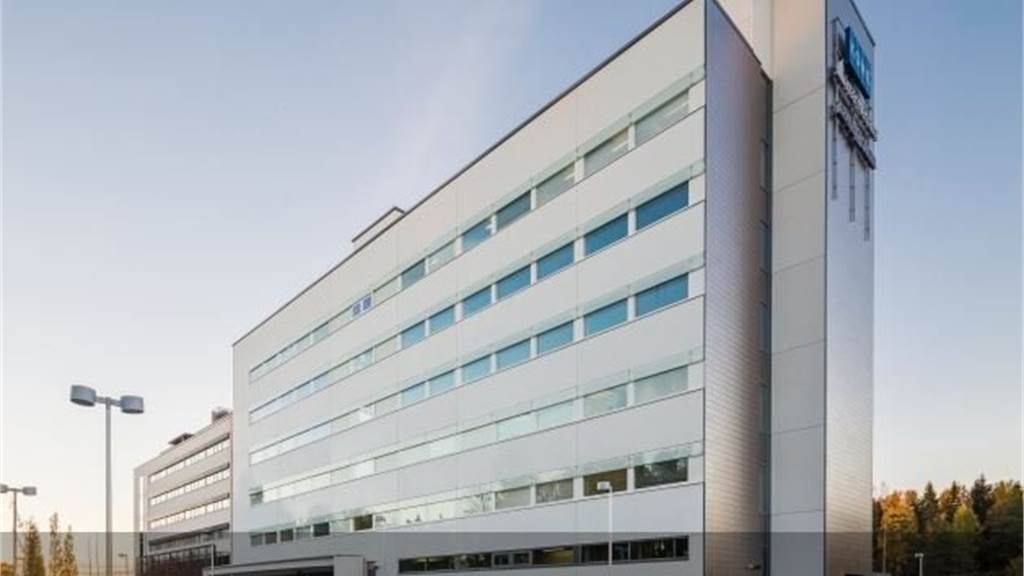 Aku Korhosentie 8 - 10