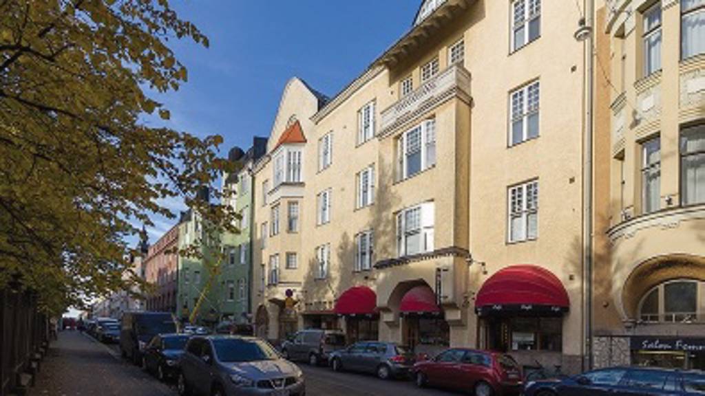 Kalevankatu 9