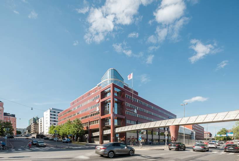 Sörnäisten Rantatie 29