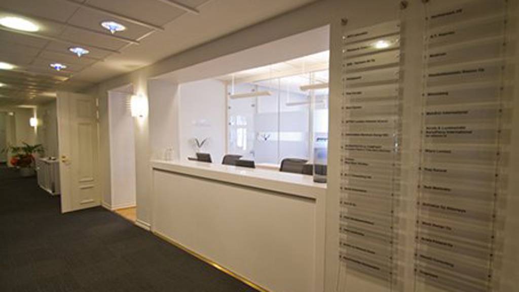 Mannerheimintie 12 B