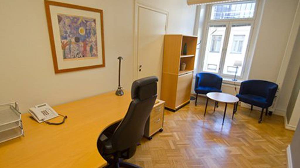 Mannerheimintie 12 B