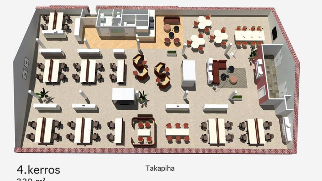 Kivääritehtaankatu 6