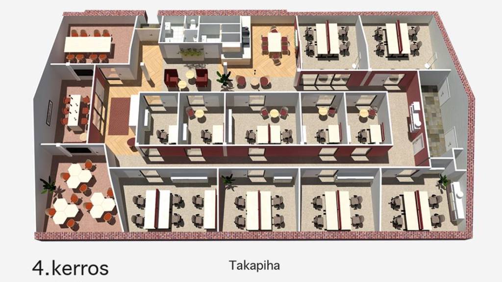 Kivääritehtaankatu 6