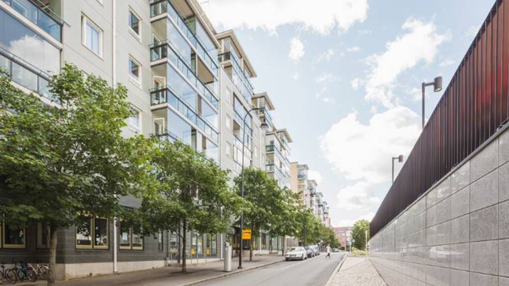 Tampellan Esplanadi 8