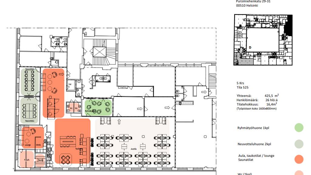 Pursimiehenkatu 29-31