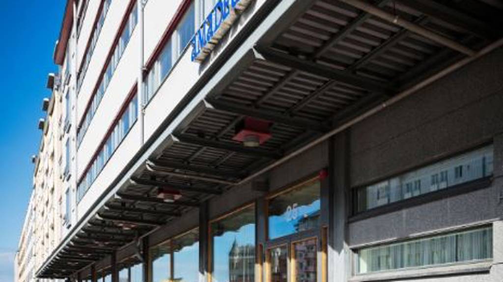 Pohjoinen Rautatiekatu 25