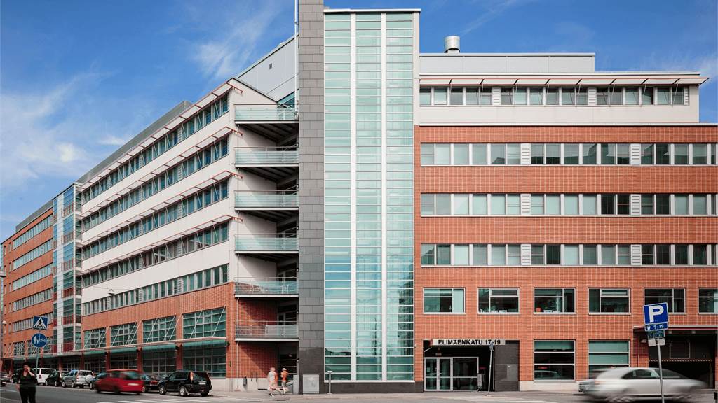 Elimäenkatu 17-19