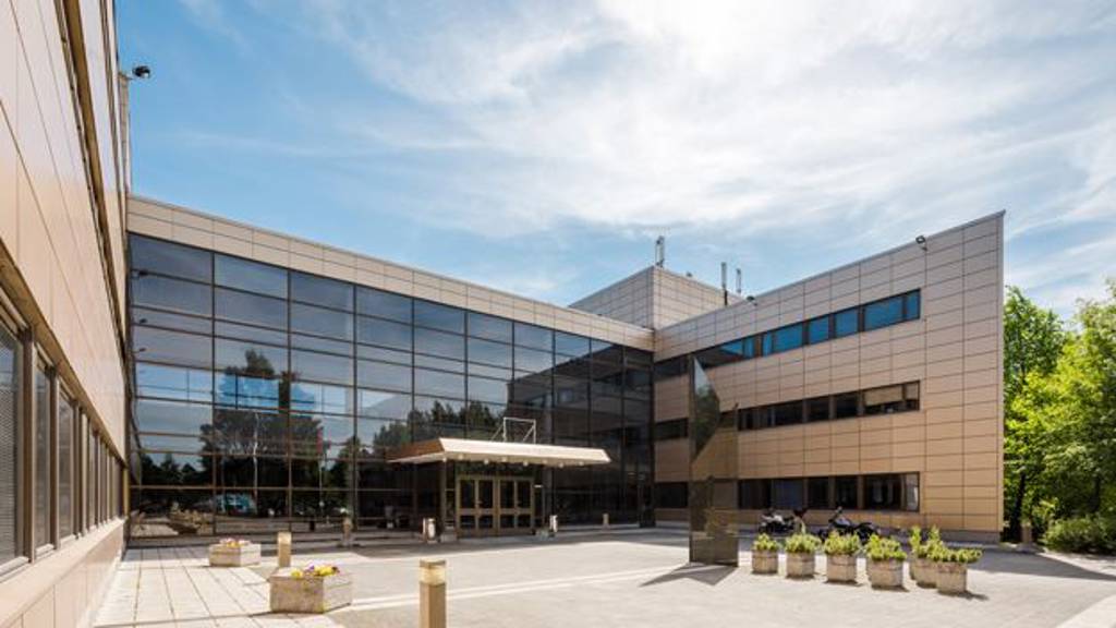 Malminkartanonkuja 4