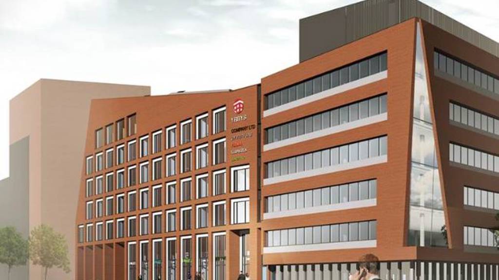 Hermannin rantatie 8