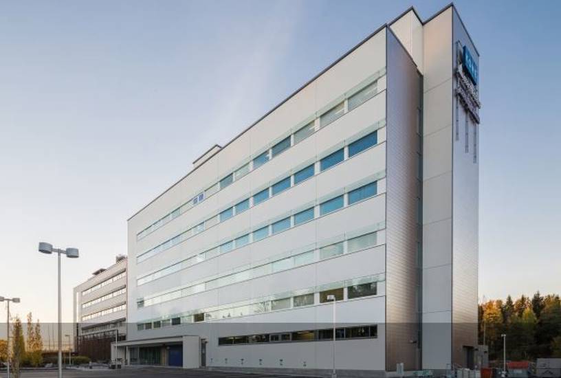 Aku Korhosentie 8 - 10