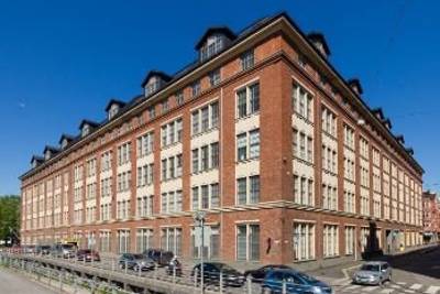 Pursimiehenkatu 29-31