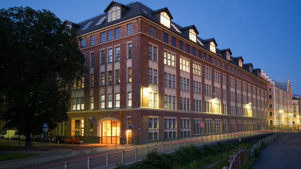 Pursimiehenkatu 29-31