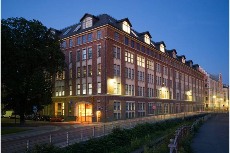 Pursimiehenkatu 29-31