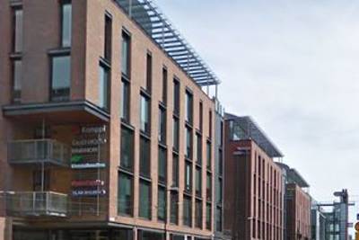 Urho kekkosen katu 3-7