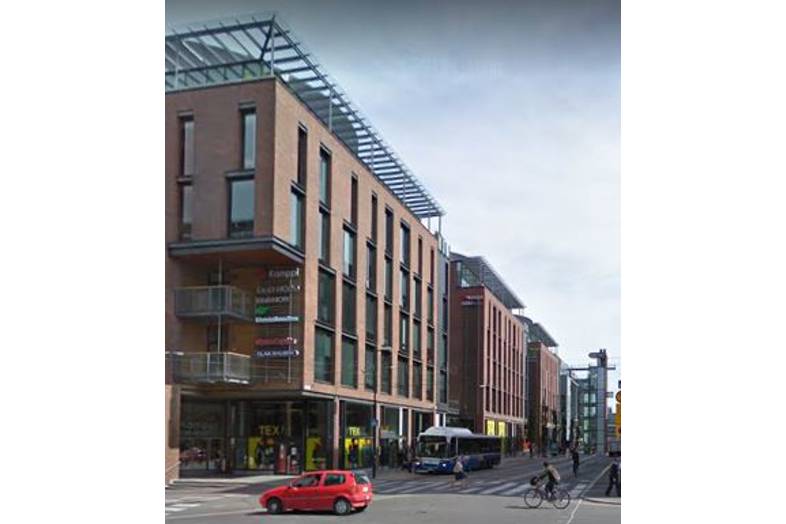 Urho kekkosen katu 3-7