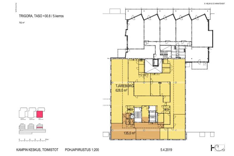 Urho kekkosen katu 3-7