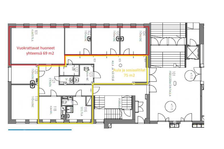 Hovioikeudenpuistikko 23