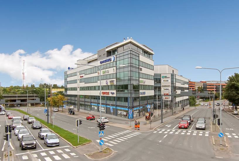 Hatanpään Valtatie 24