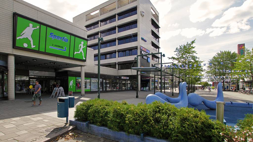 Sibeliuksenkatu 18-22