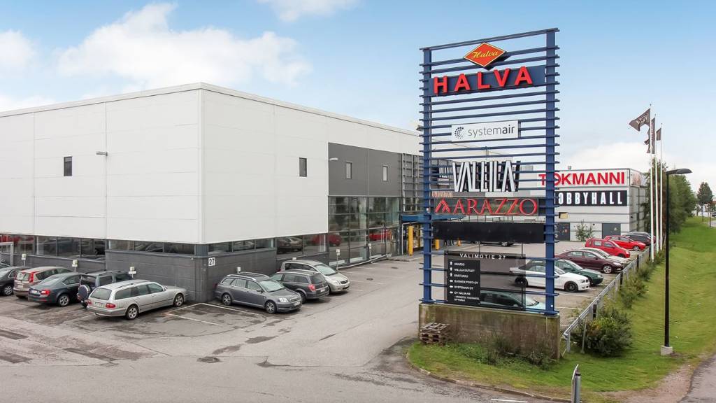 Tammiston Kauppatie 27