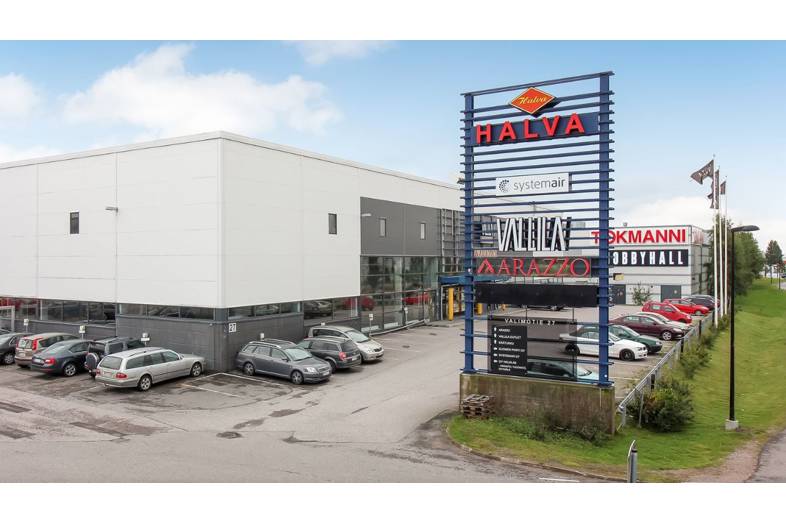 Tammiston Kauppatie 27