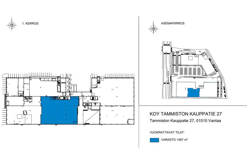Tammiston Kauppatie 27
