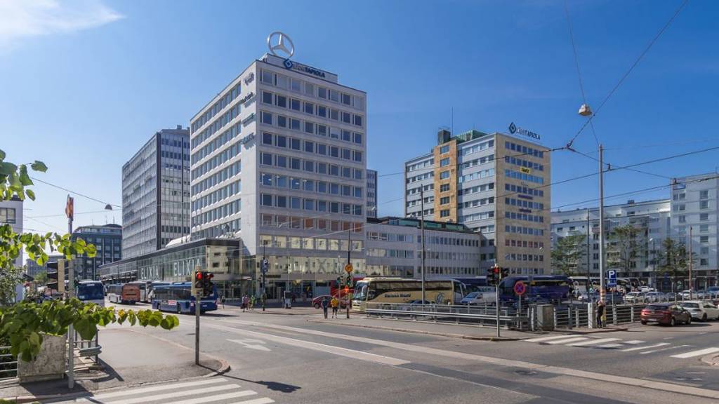 Fredrikinkatu 48