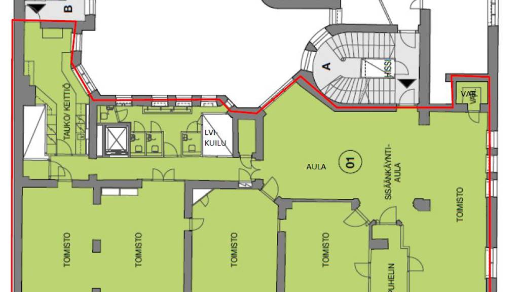 Eteläinen Makasiinikatu 4